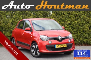 Renault Twingo 1.0 SCe Collection Airco|Cruise|Multif. stuur|Iso-fix|Led|Dealer Onderhouden