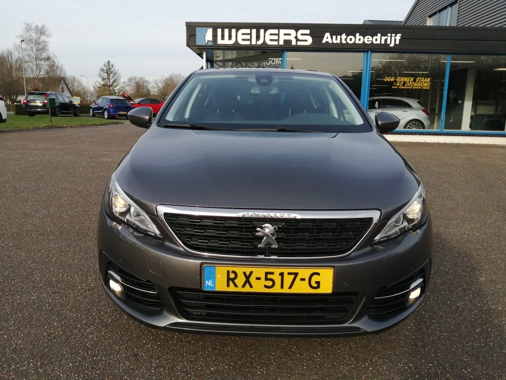 Hoofdafbeelding Peugeot 308