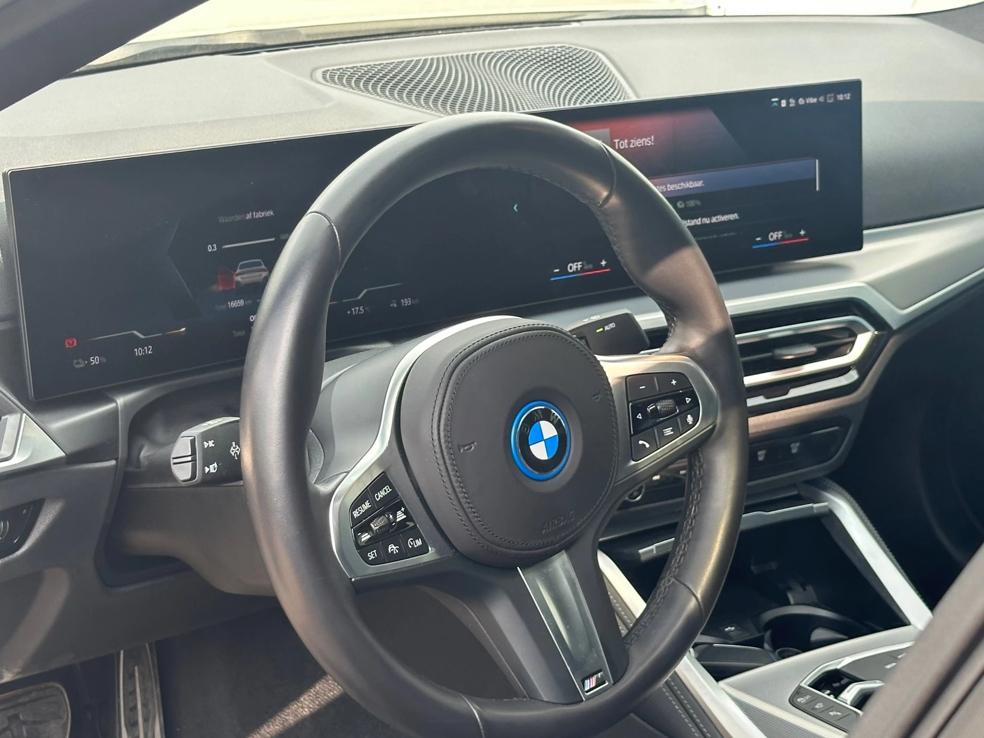 Hoofdafbeelding BMW i4