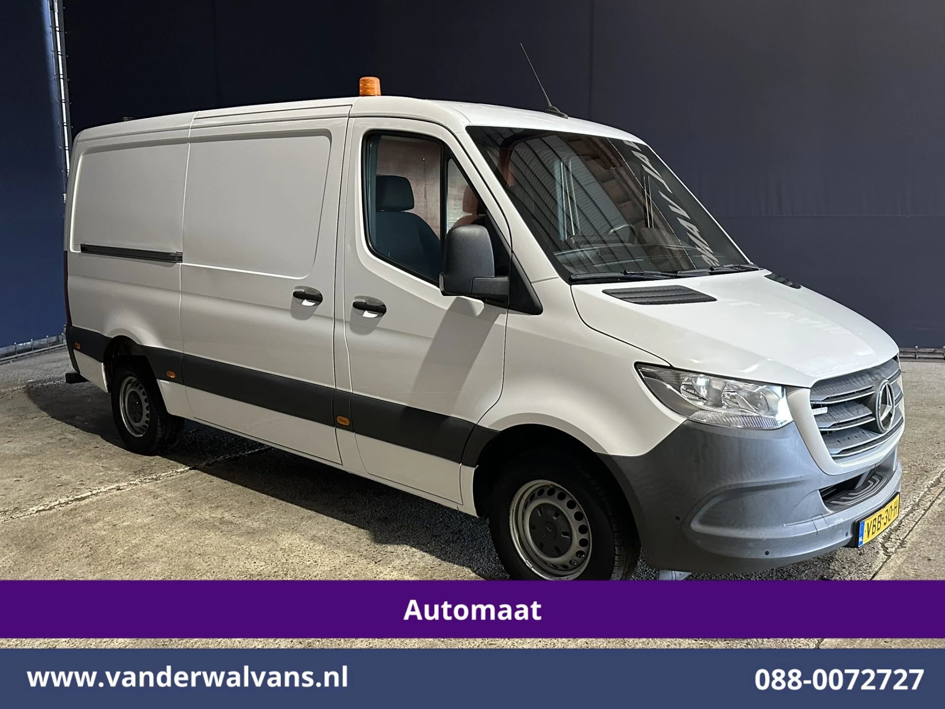 Hoofdafbeelding Mercedes-Benz Sprinter