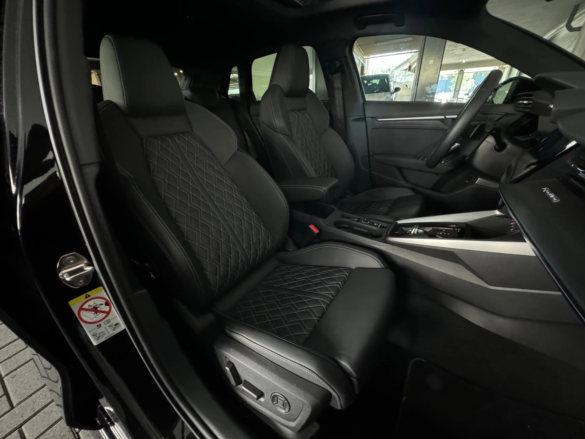 Hoofdafbeelding Audi S3