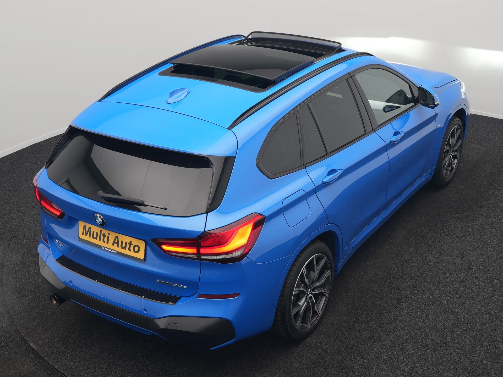 Hoofdafbeelding BMW X1