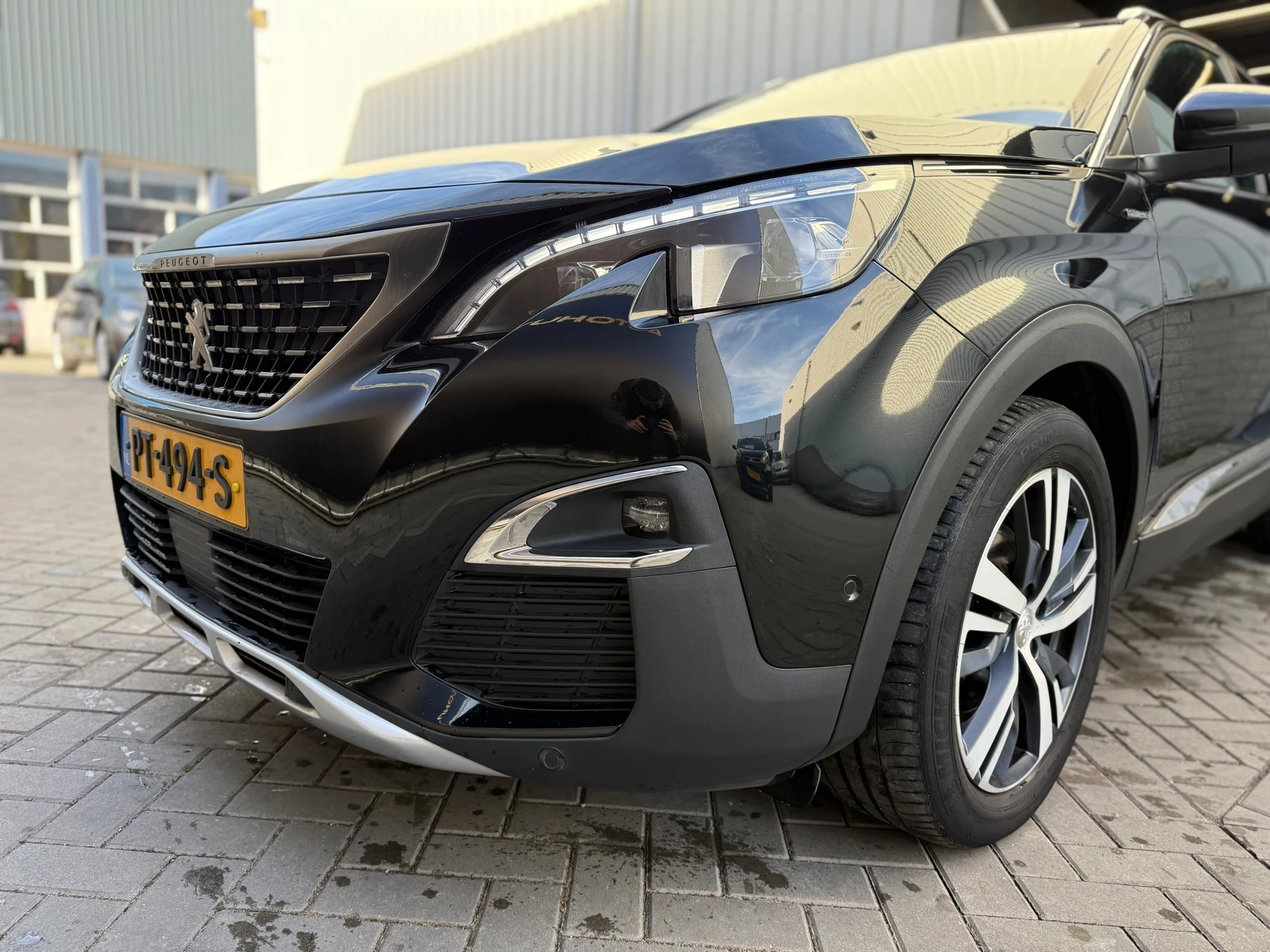 Hoofdafbeelding Peugeot 3008