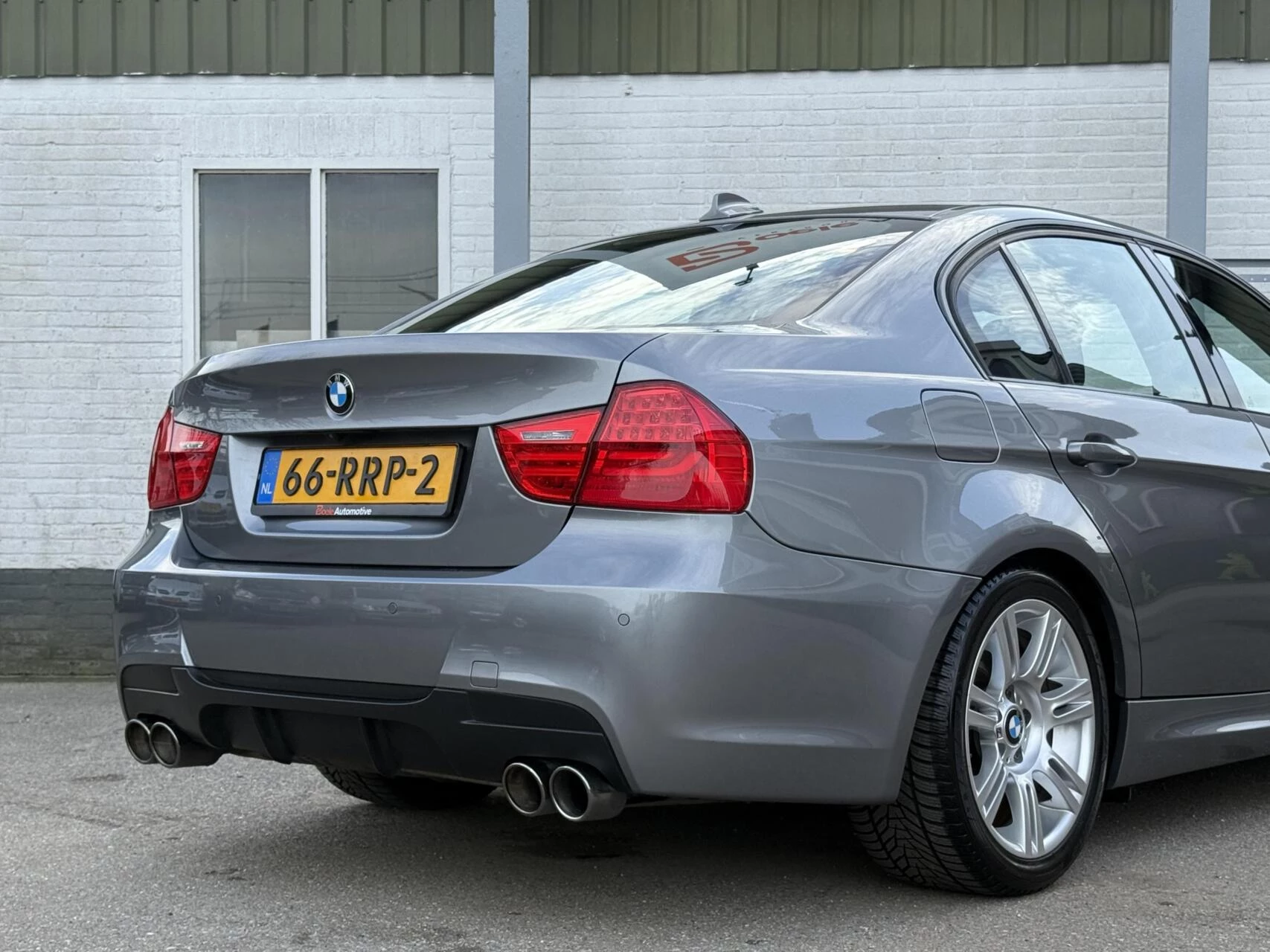 Hoofdafbeelding BMW 3 Serie