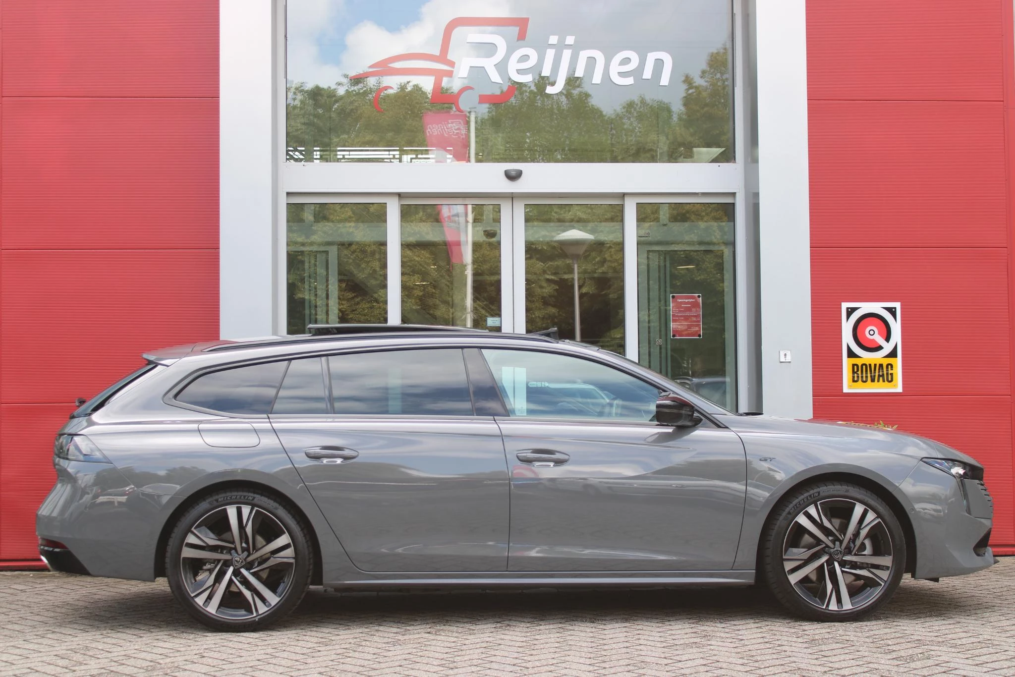 Hoofdafbeelding Peugeot 508