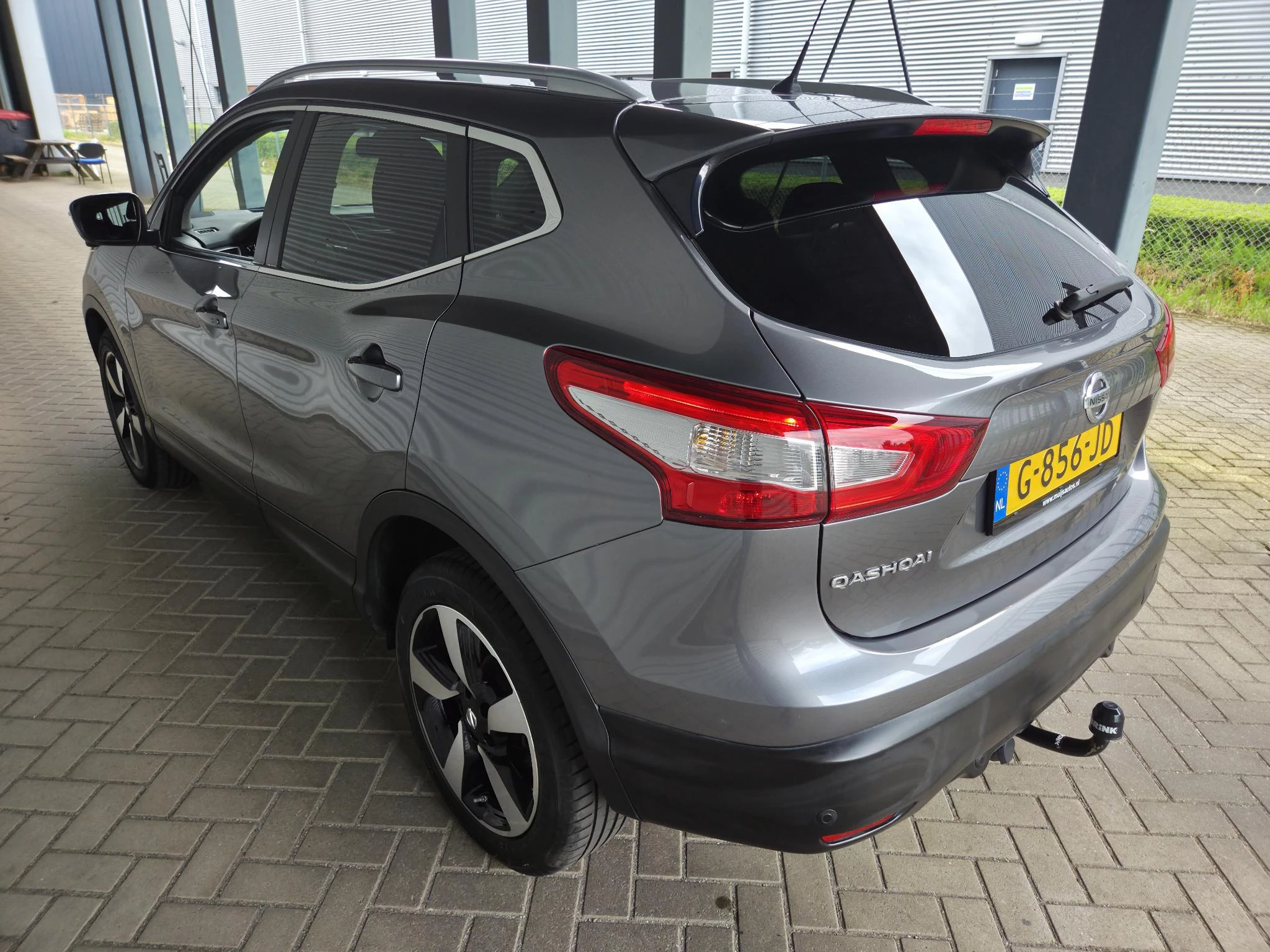 Hoofdafbeelding Nissan QASHQAI