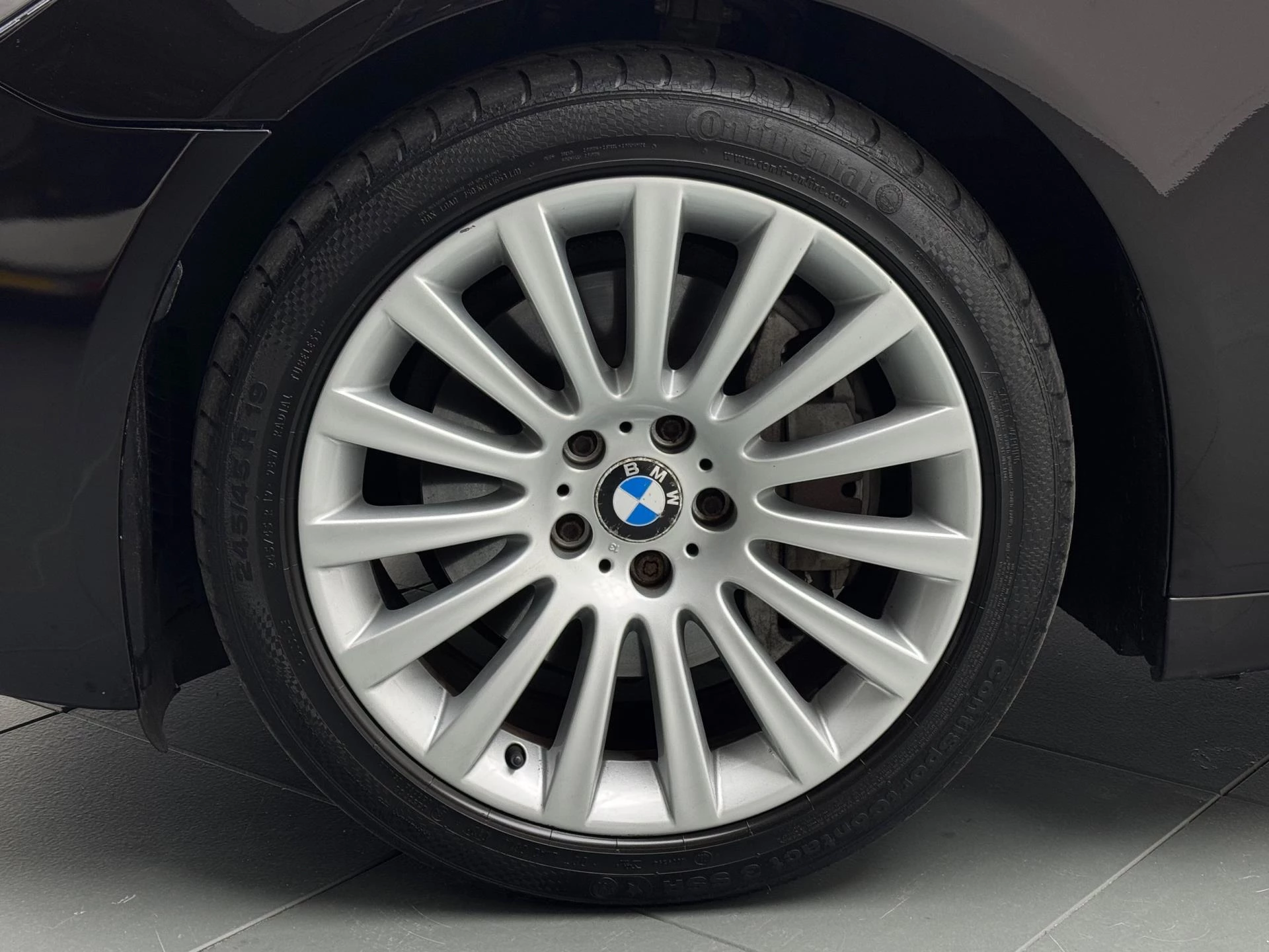 Hoofdafbeelding BMW 7 Serie