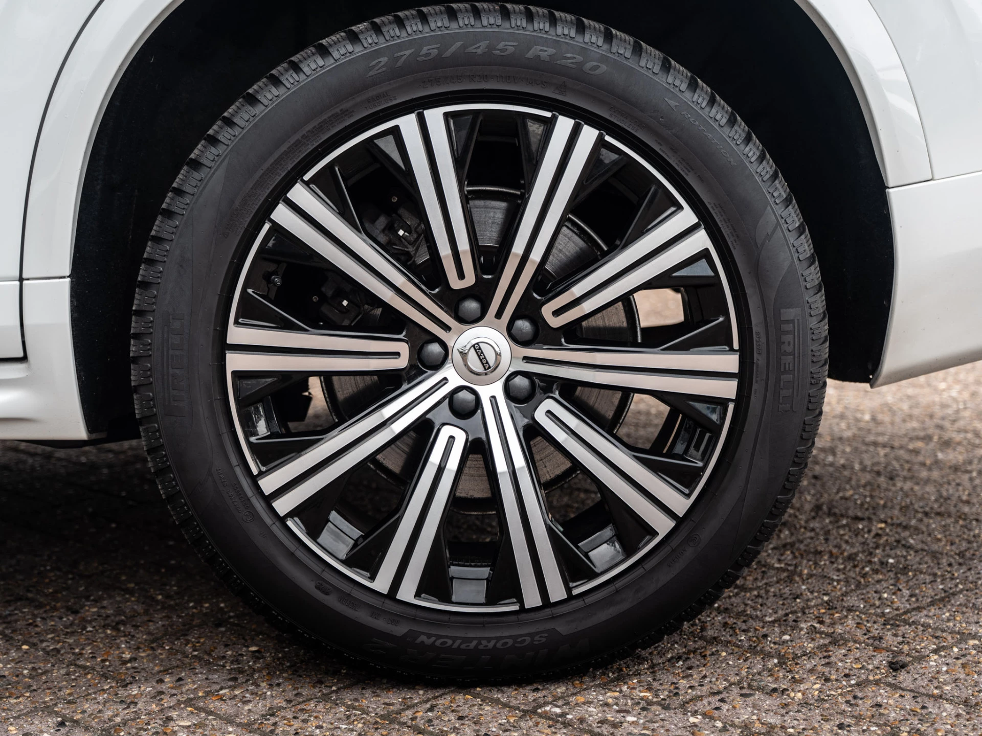 Hoofdafbeelding Volvo XC90