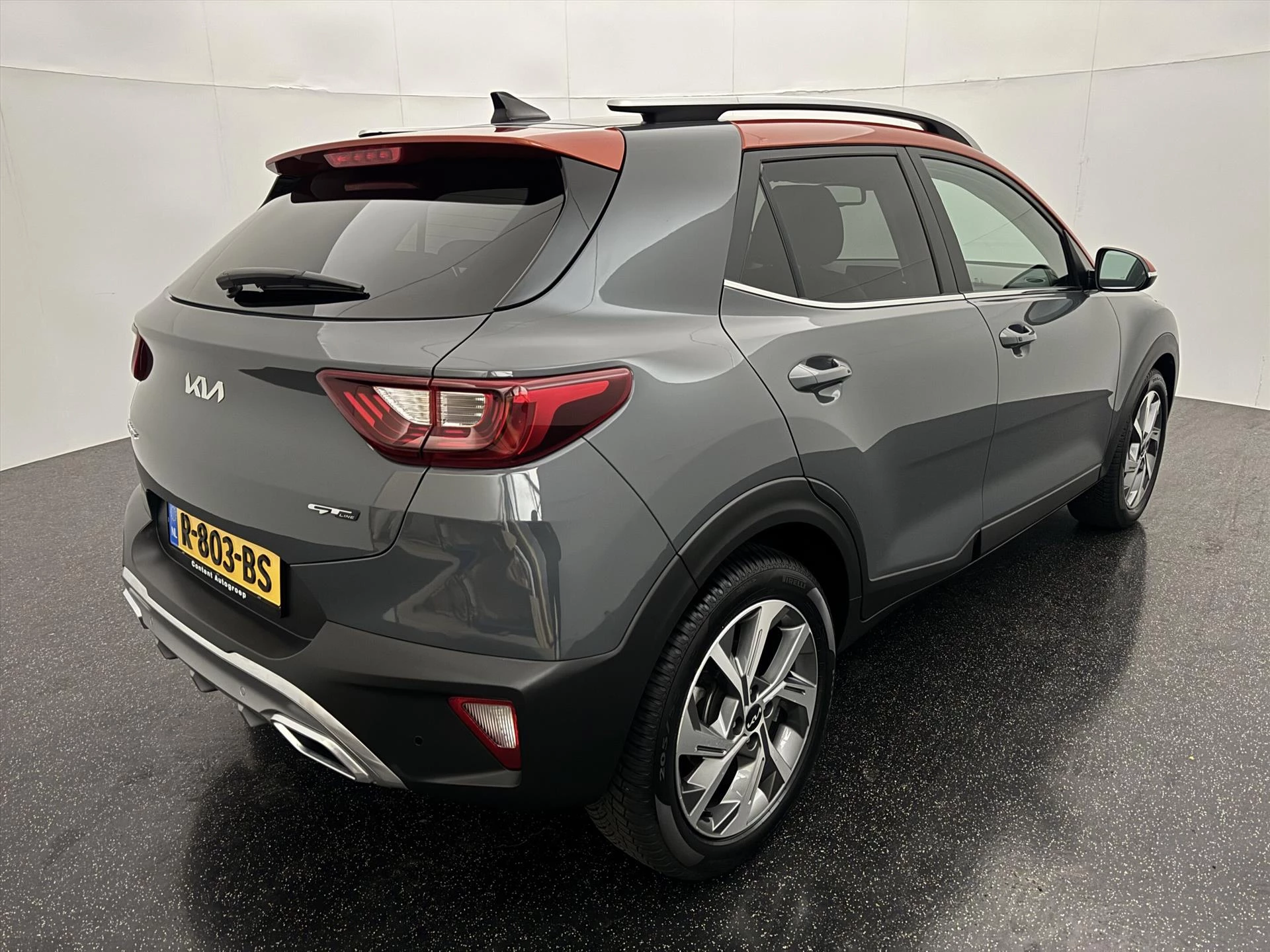 Hoofdafbeelding Kia Stonic