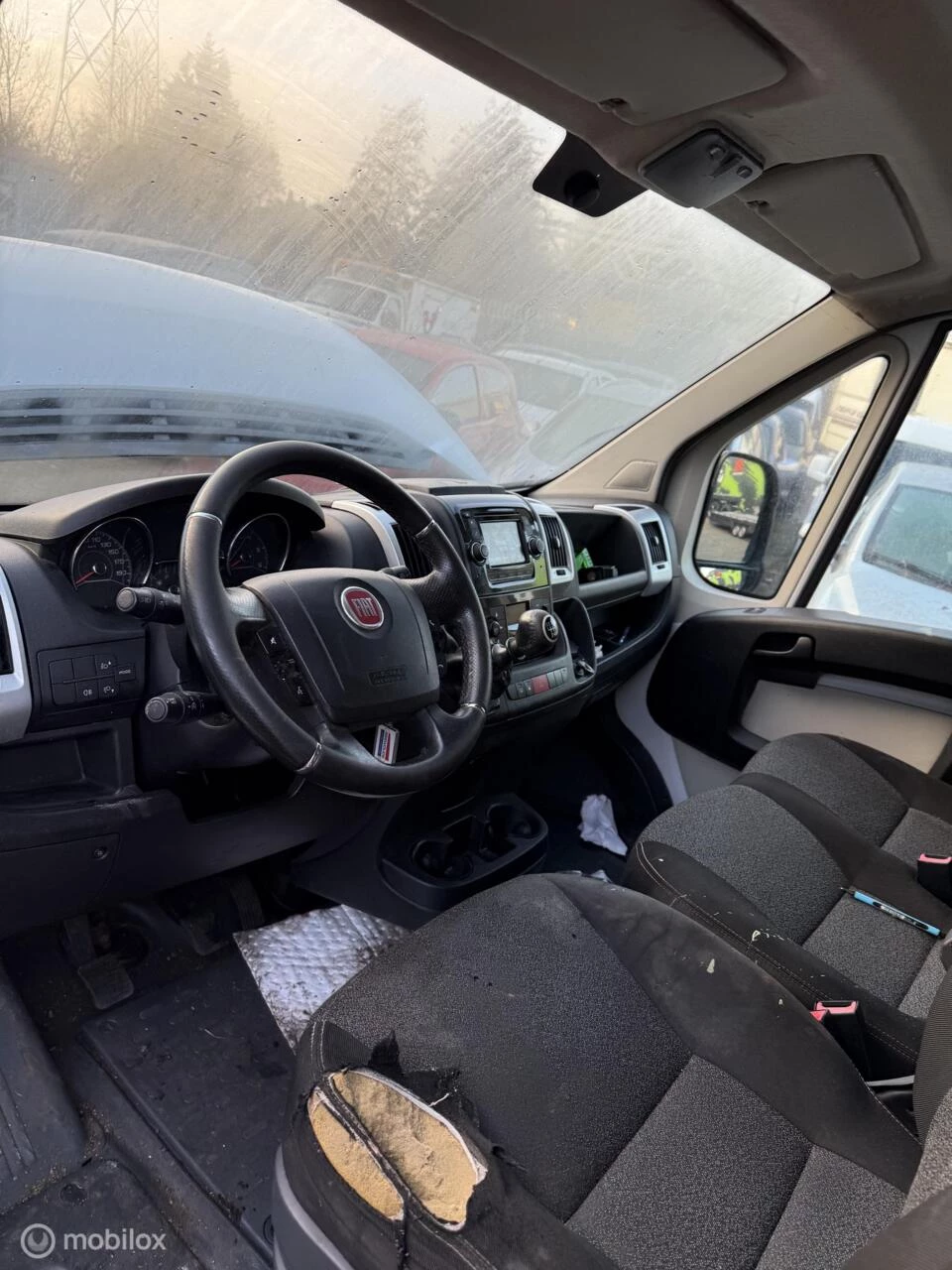 Hoofdafbeelding Fiat Ducato