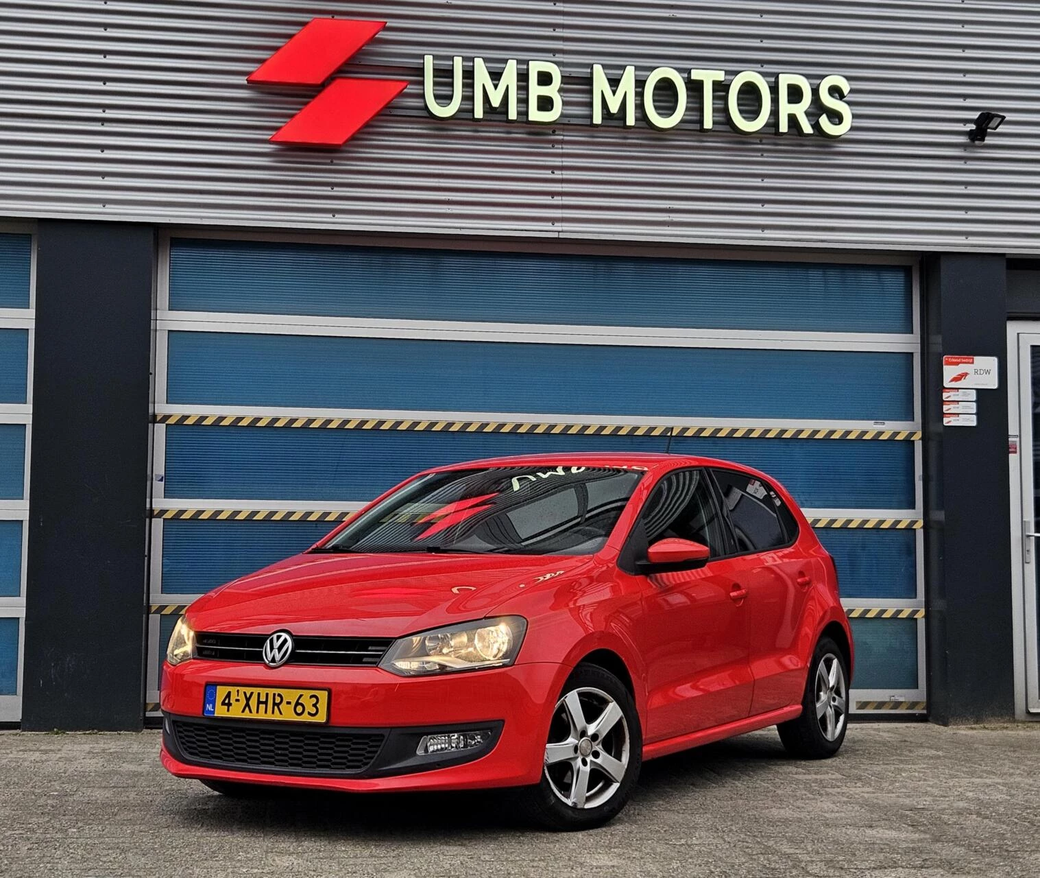 Hoofdafbeelding Volkswagen Polo