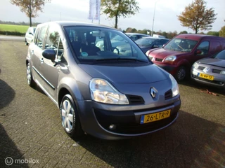 Hoofdafbeelding Renault Modus Renault Modus 1.2-16V Expression   AUTOMAAT mpv