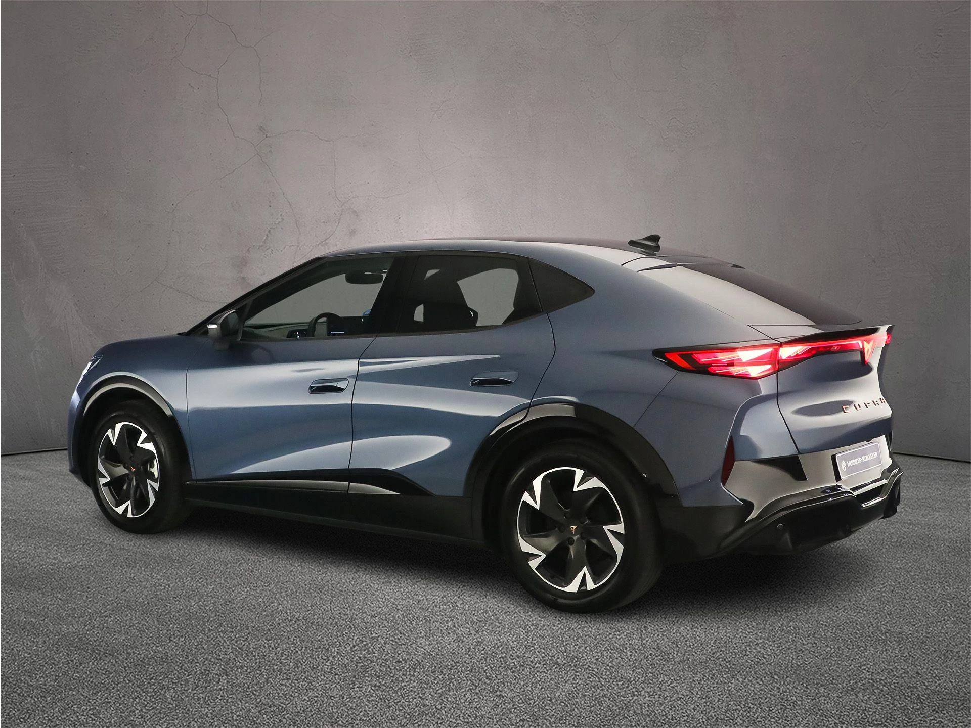 Hoofdafbeelding CUPRA Tavascan