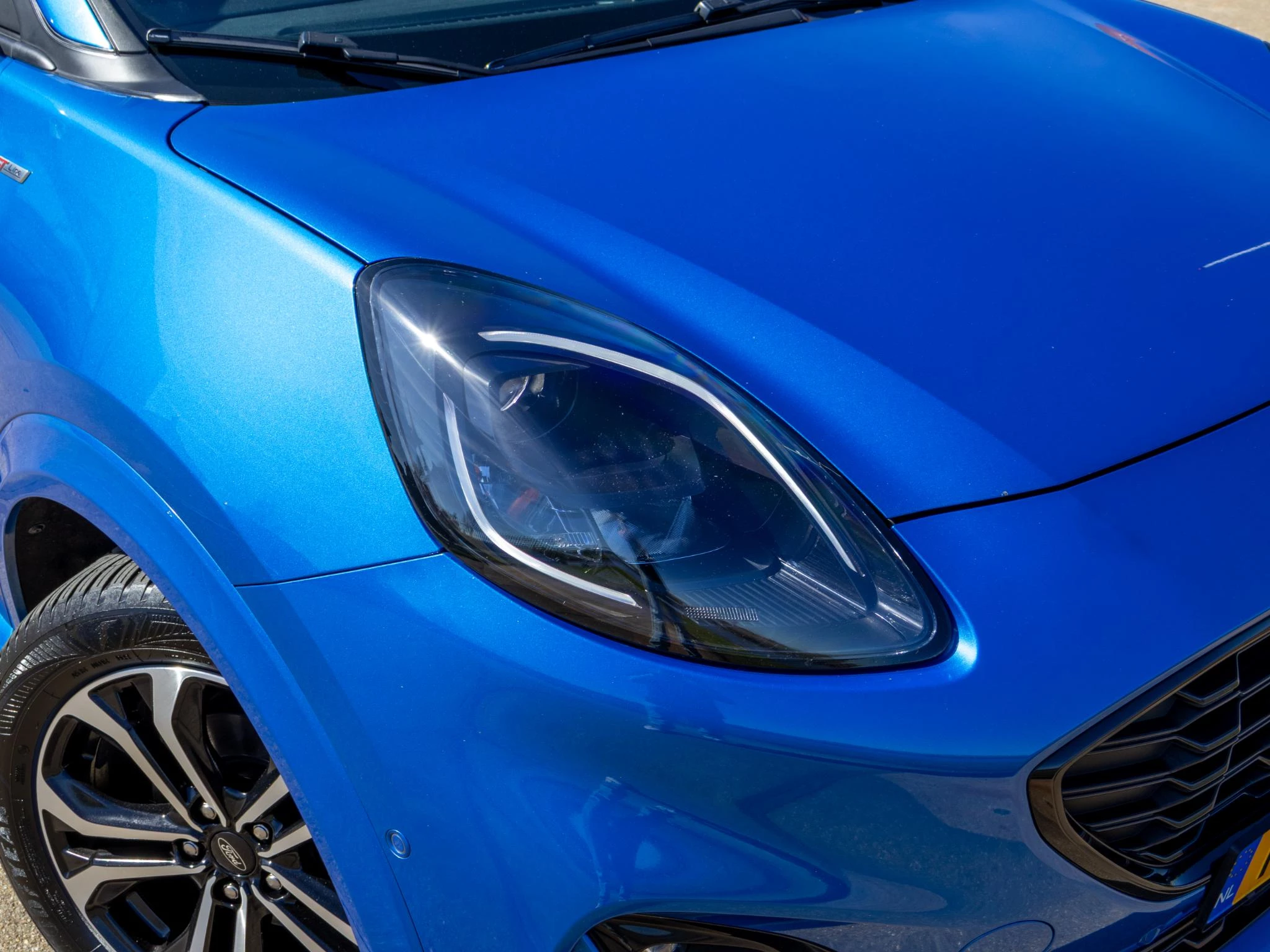 Hoofdafbeelding Ford Puma