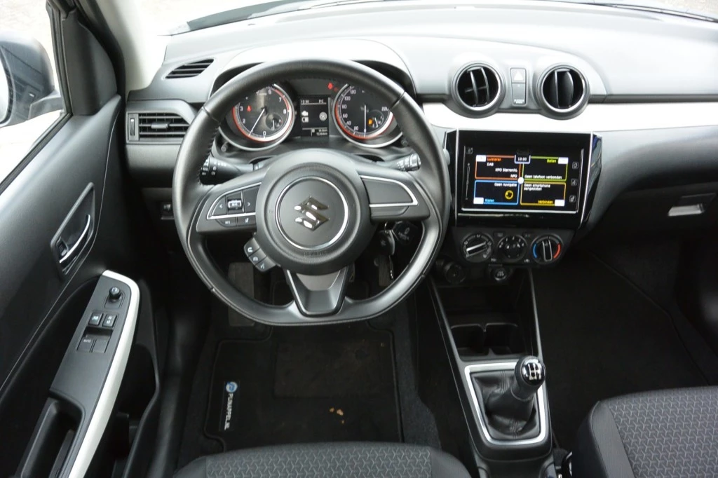 Hoofdafbeelding Suzuki Swift