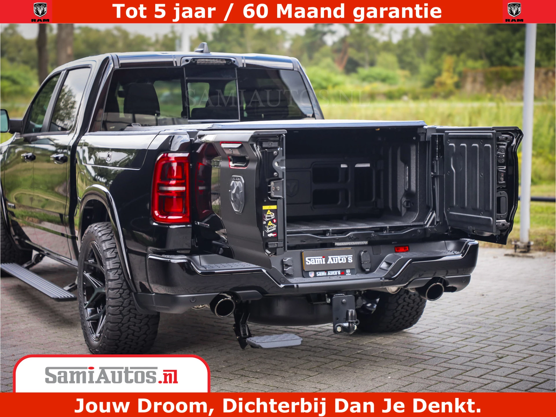 Hoofdafbeelding Dodge Ram 1500