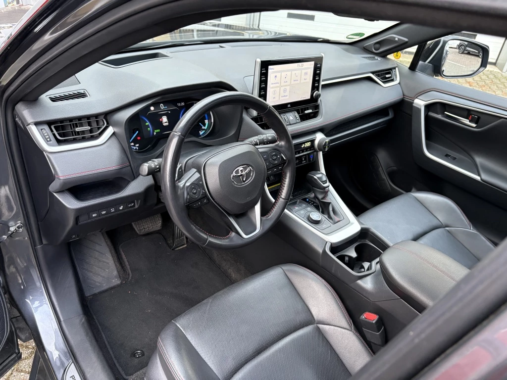 Hoofdafbeelding Toyota RAV4