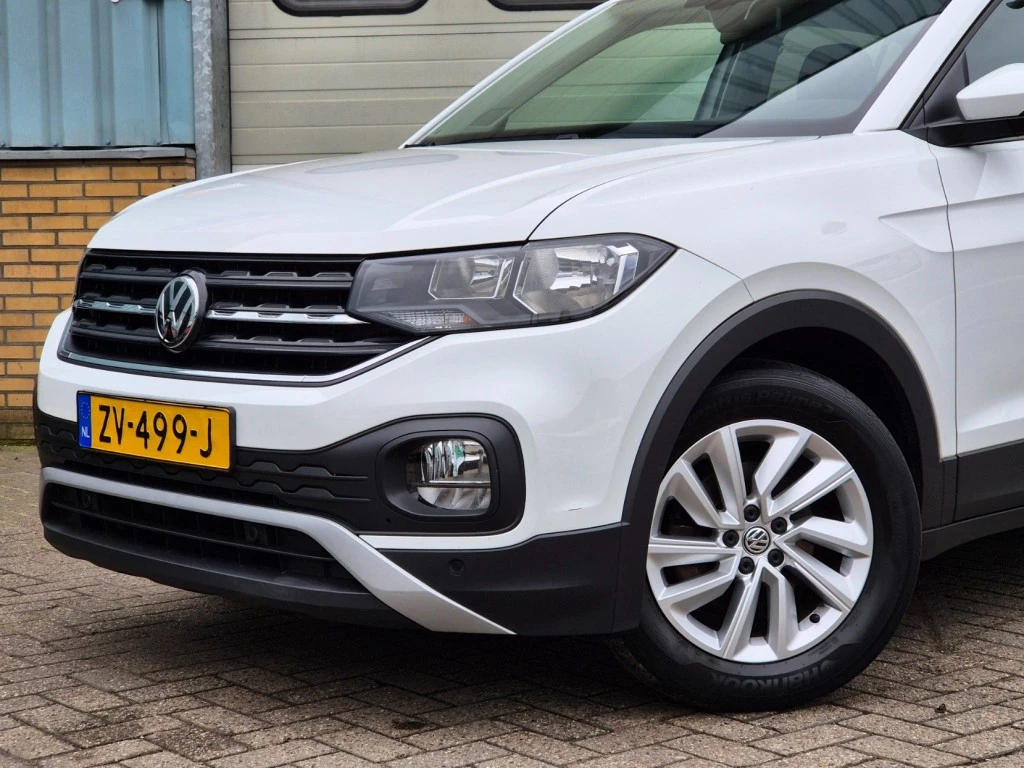 Hoofdafbeelding Volkswagen T-Cross