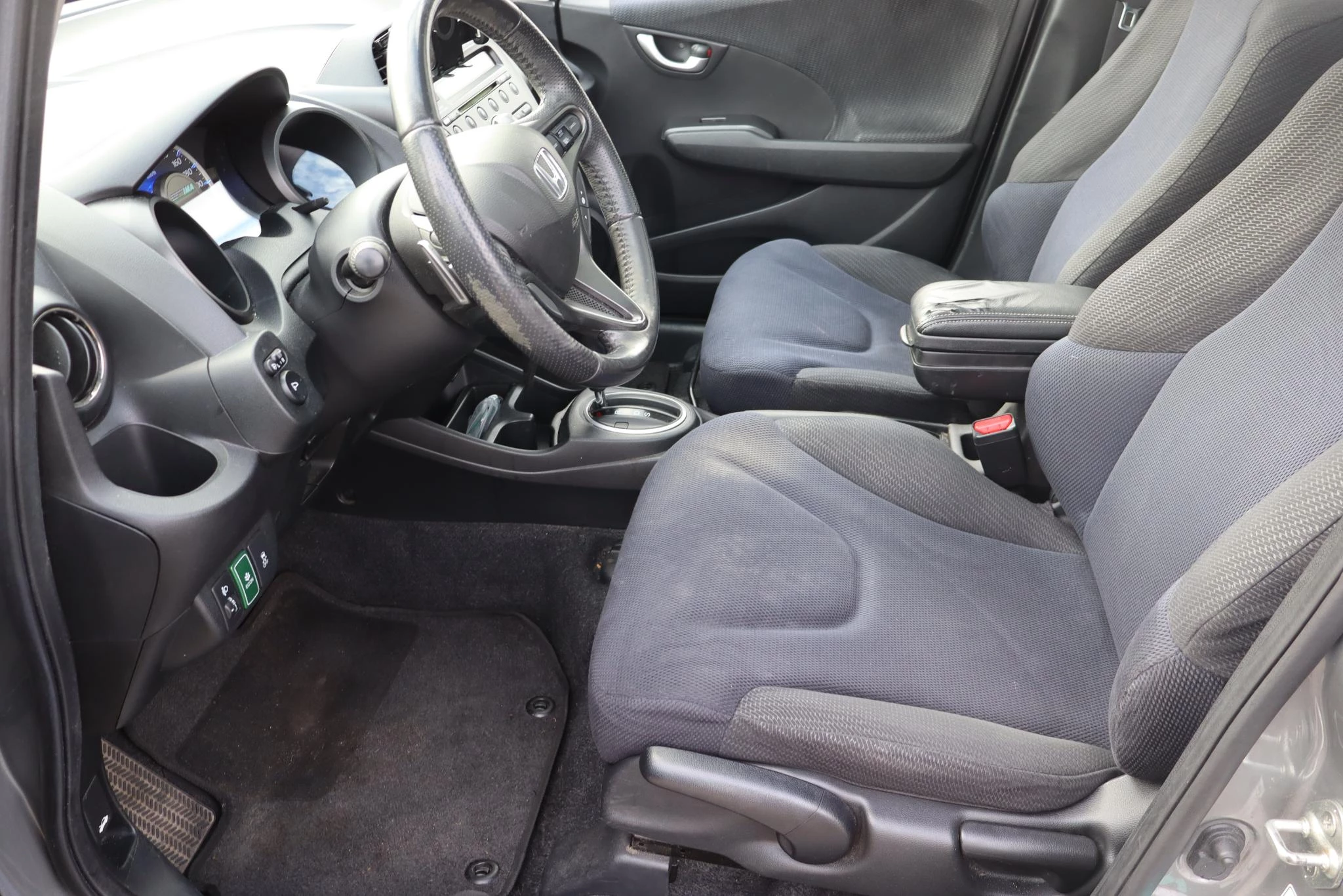 Hoofdafbeelding Honda Jazz