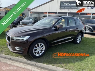 Volvo XC60 2.0 T8 Twin Engine AWD Momentum PANO/LEDER/TREKHAAK