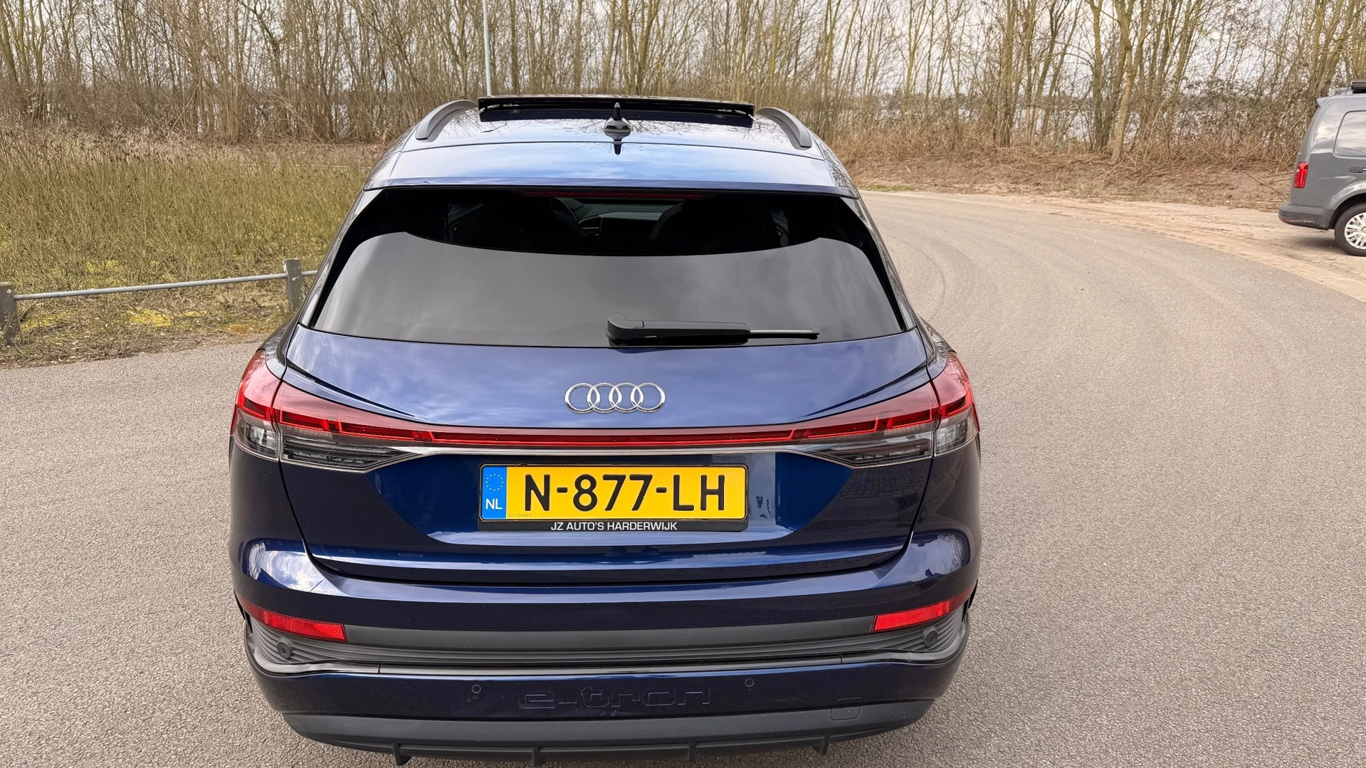 Hoofdafbeelding Audi Q4 e-tron