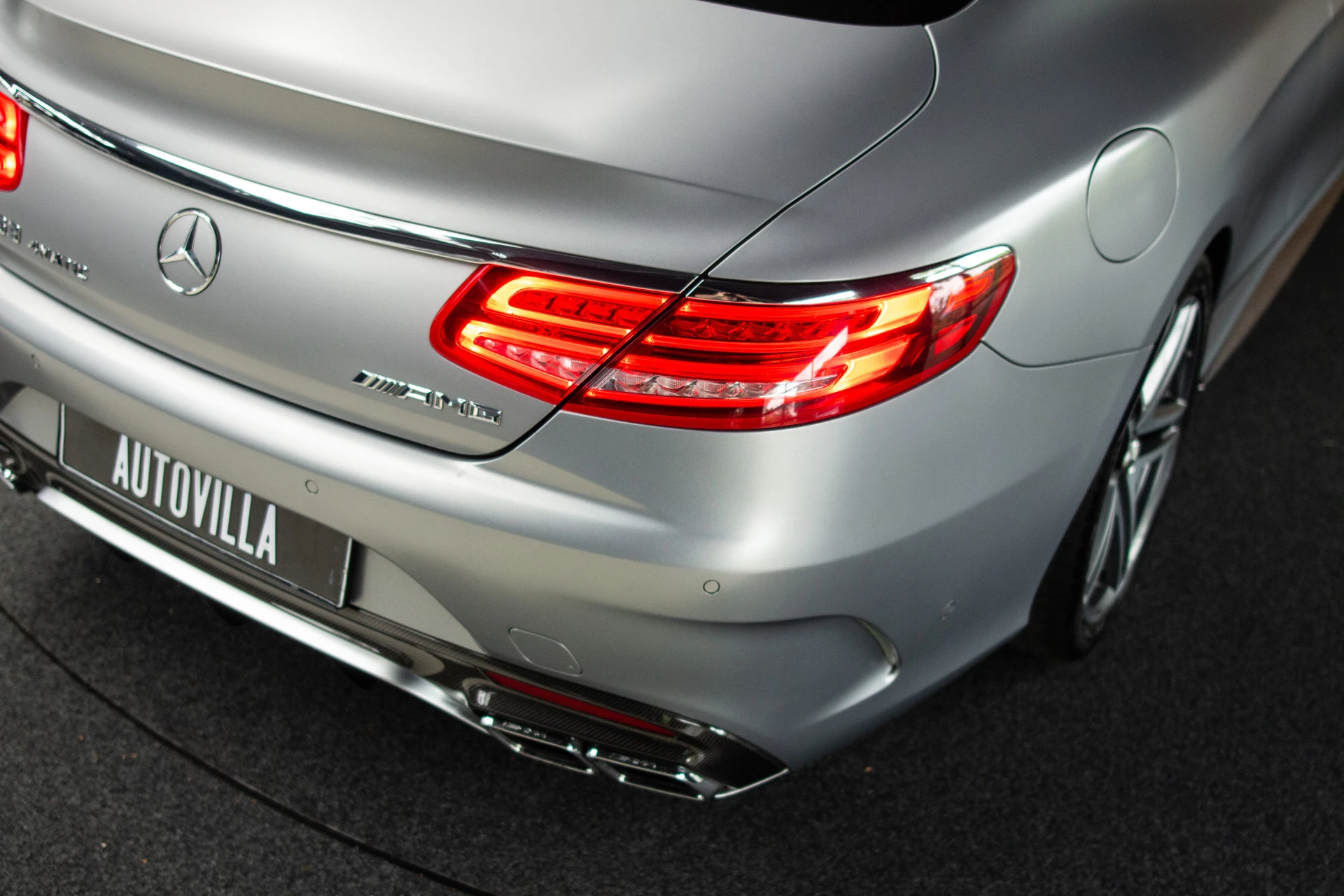 Hoofdafbeelding Mercedes-Benz S-Klasse