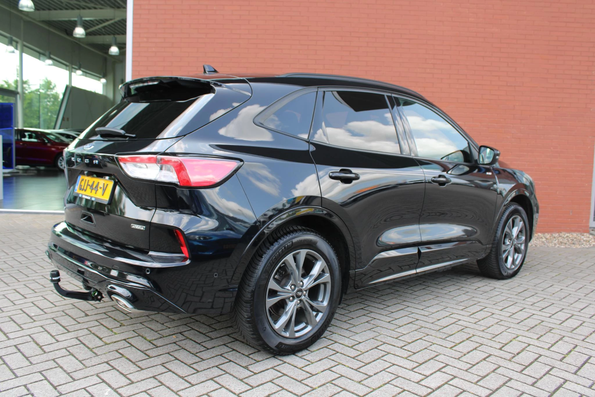 Hoofdafbeelding Ford Kuga