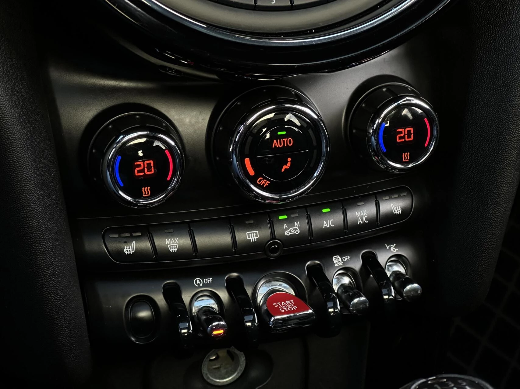 Hoofdafbeelding MINI Cooper S