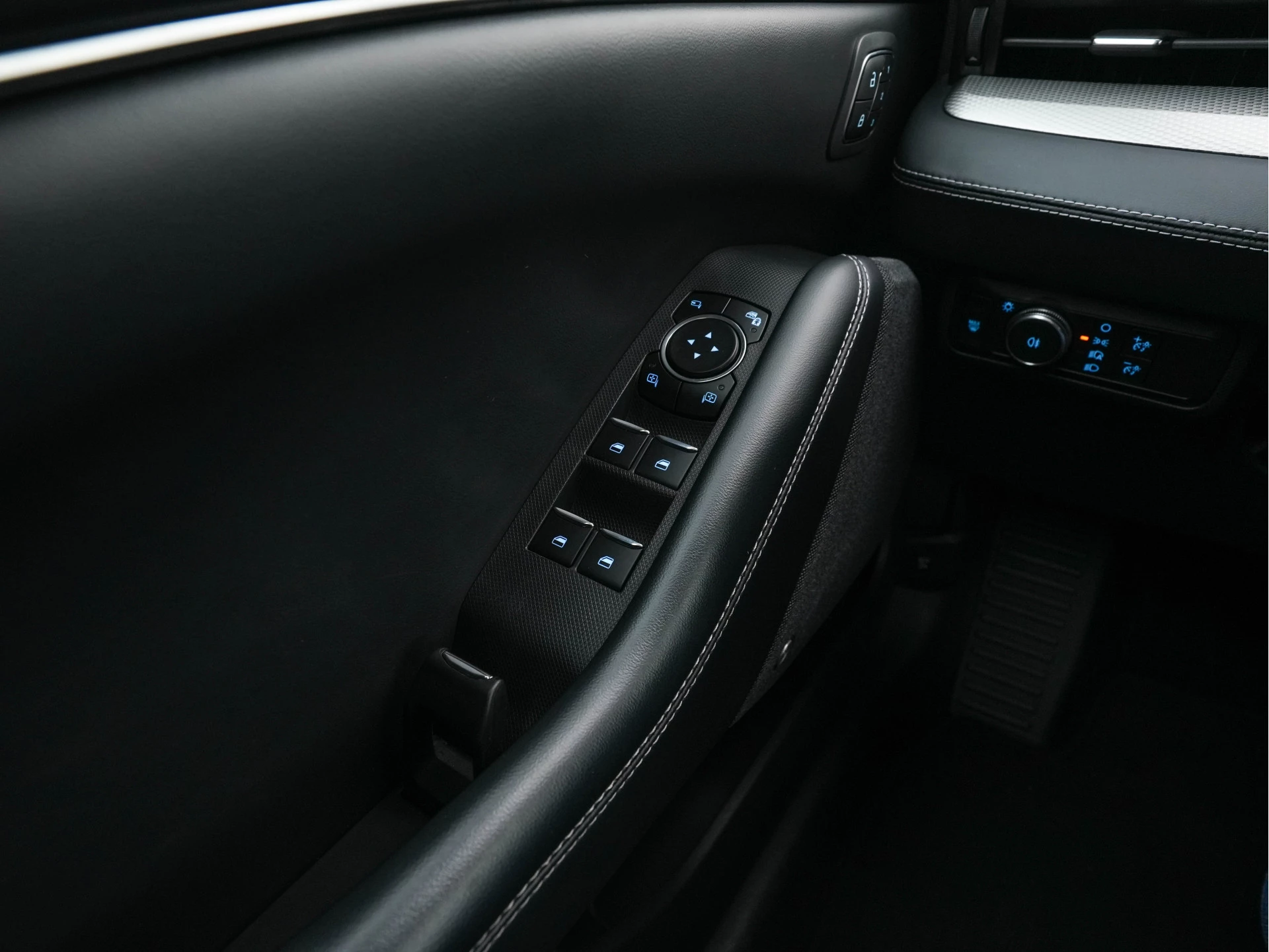 Hoofdafbeelding Ford Mustang Mach-E