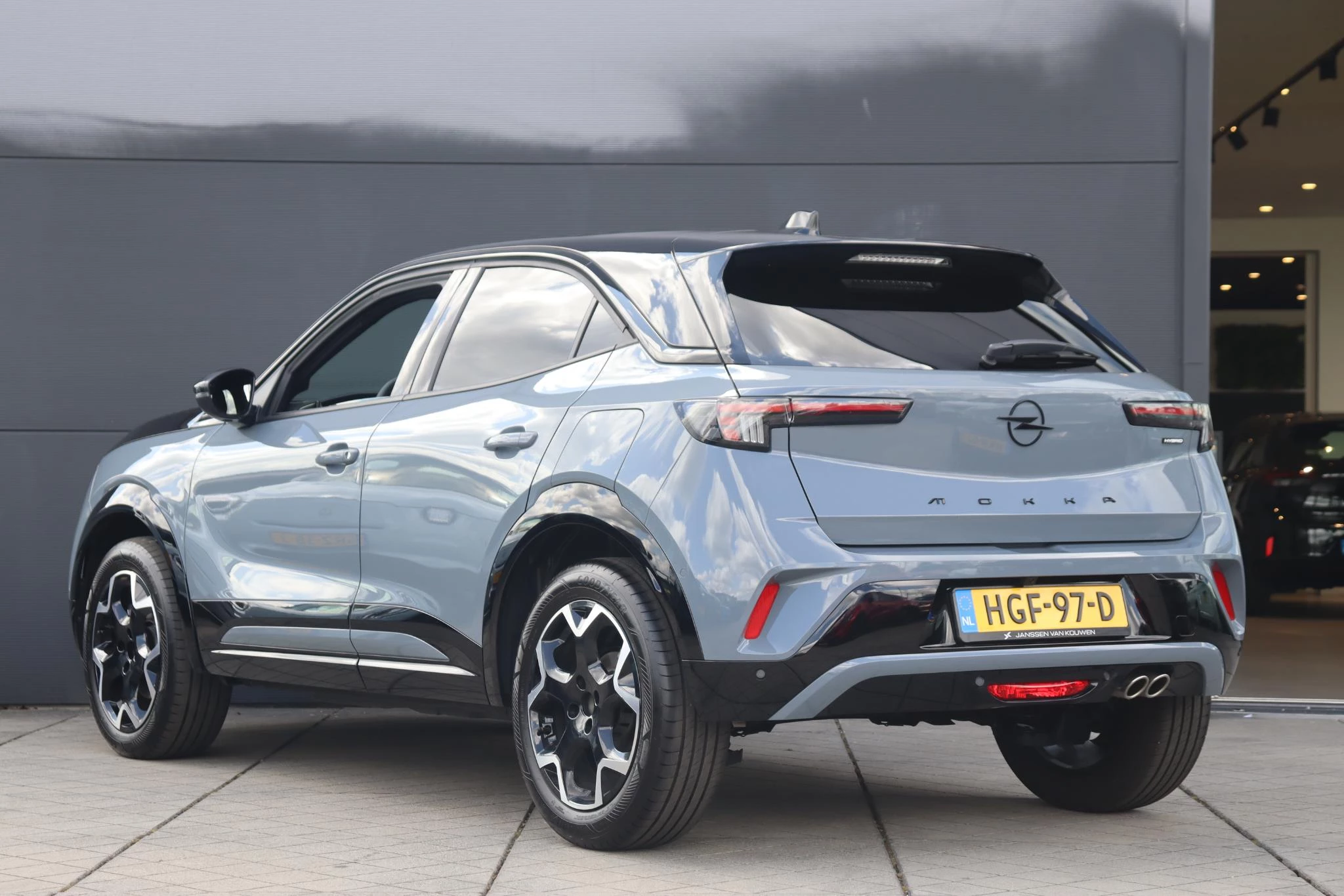 Hoofdafbeelding Opel Mokka