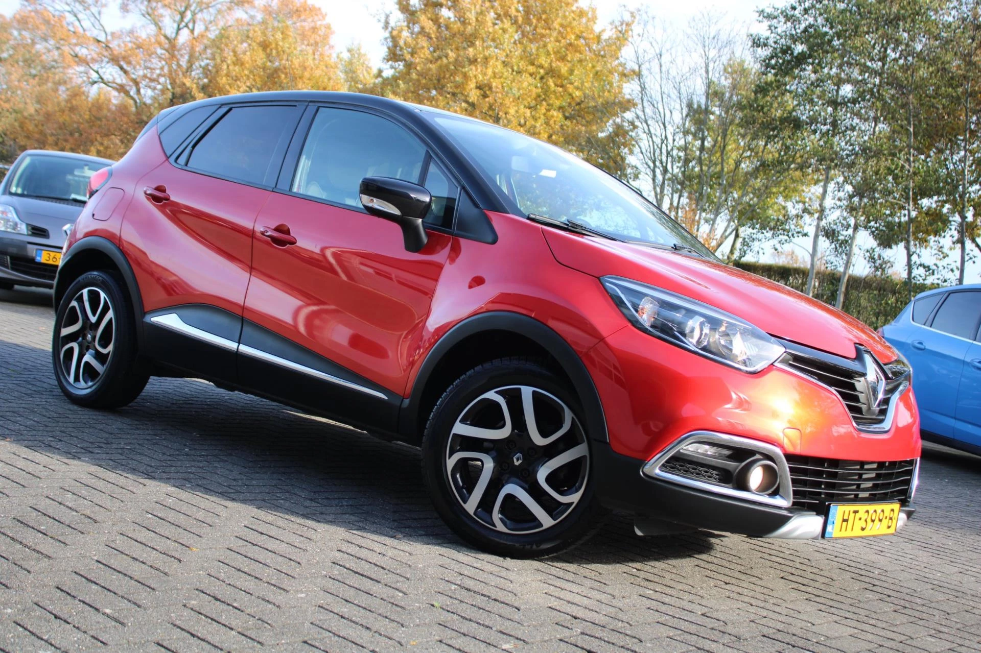 Hoofdafbeelding Renault Captur