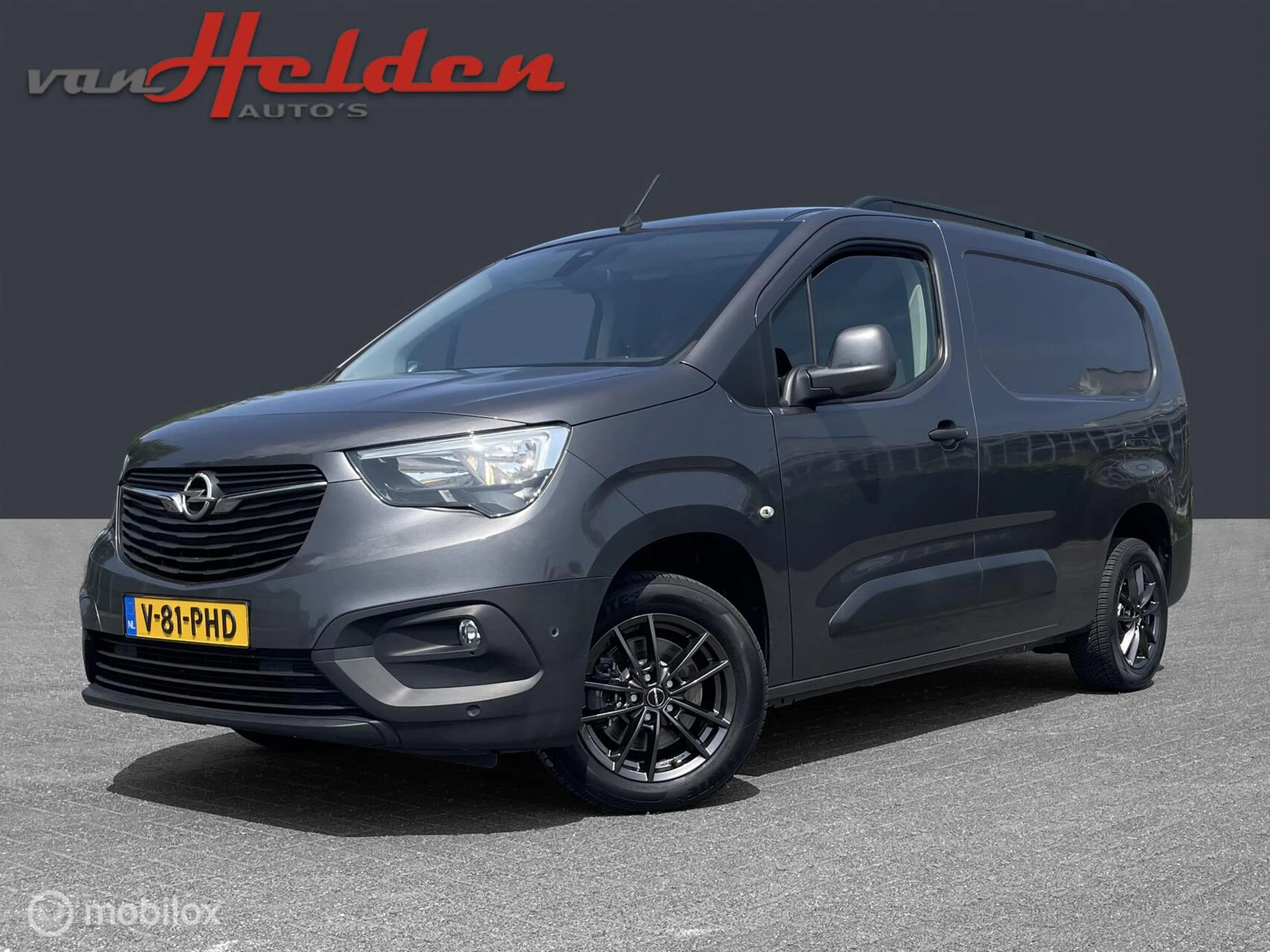 Hoofdafbeelding Opel Combo