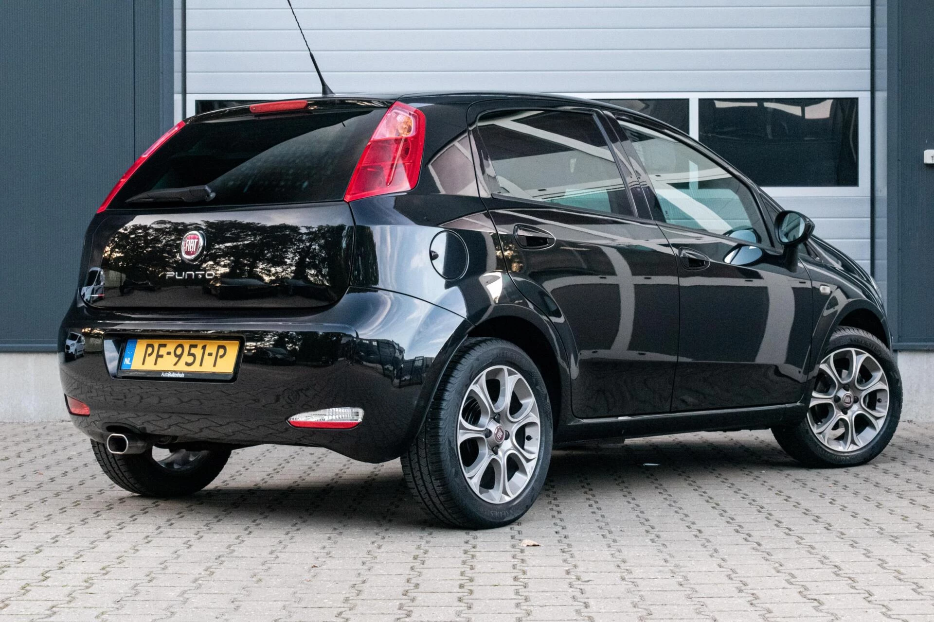 Hoofdafbeelding Fiat Punto