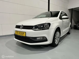 Volkswagen Polo 1.0 First Edition*Cruise*Elekramen*Cv