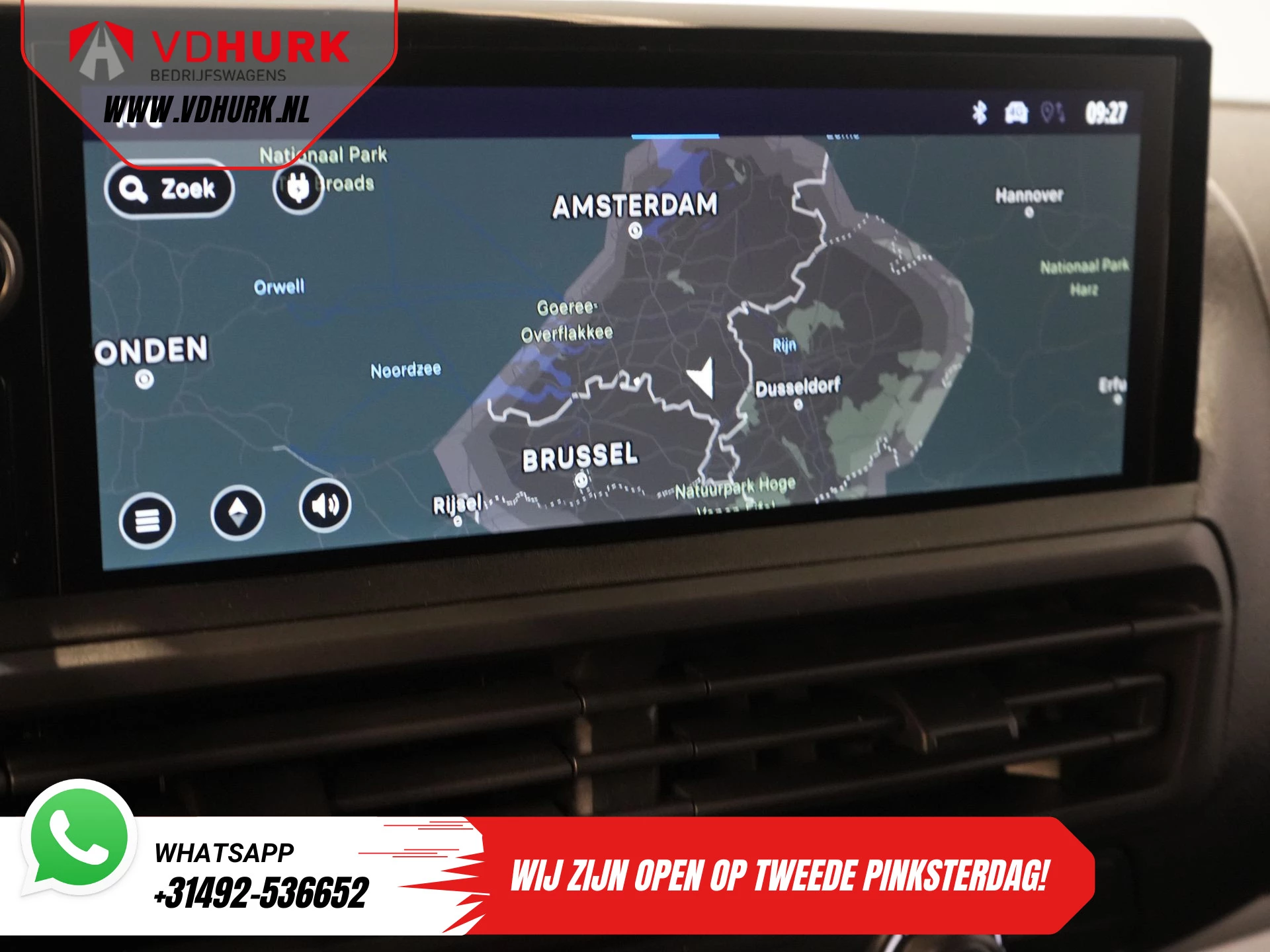 Hoofdafbeelding Toyota ProAce