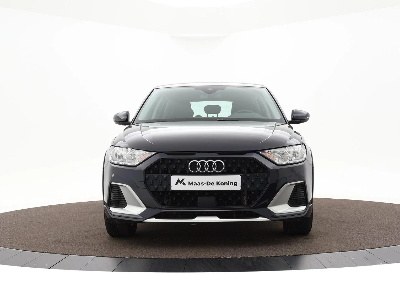 Hoofdafbeelding Audi A1