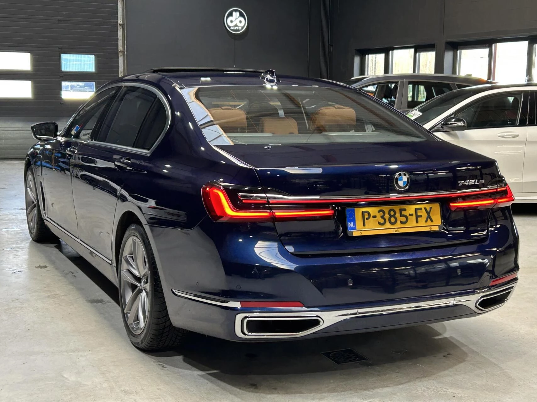 Hoofdafbeelding BMW 7 Serie
