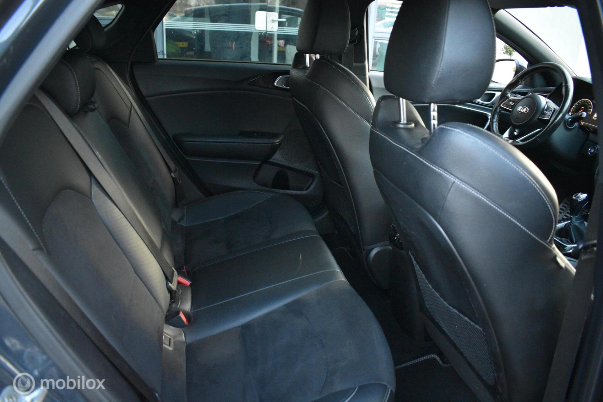 Hoofdafbeelding Kia ProCeed