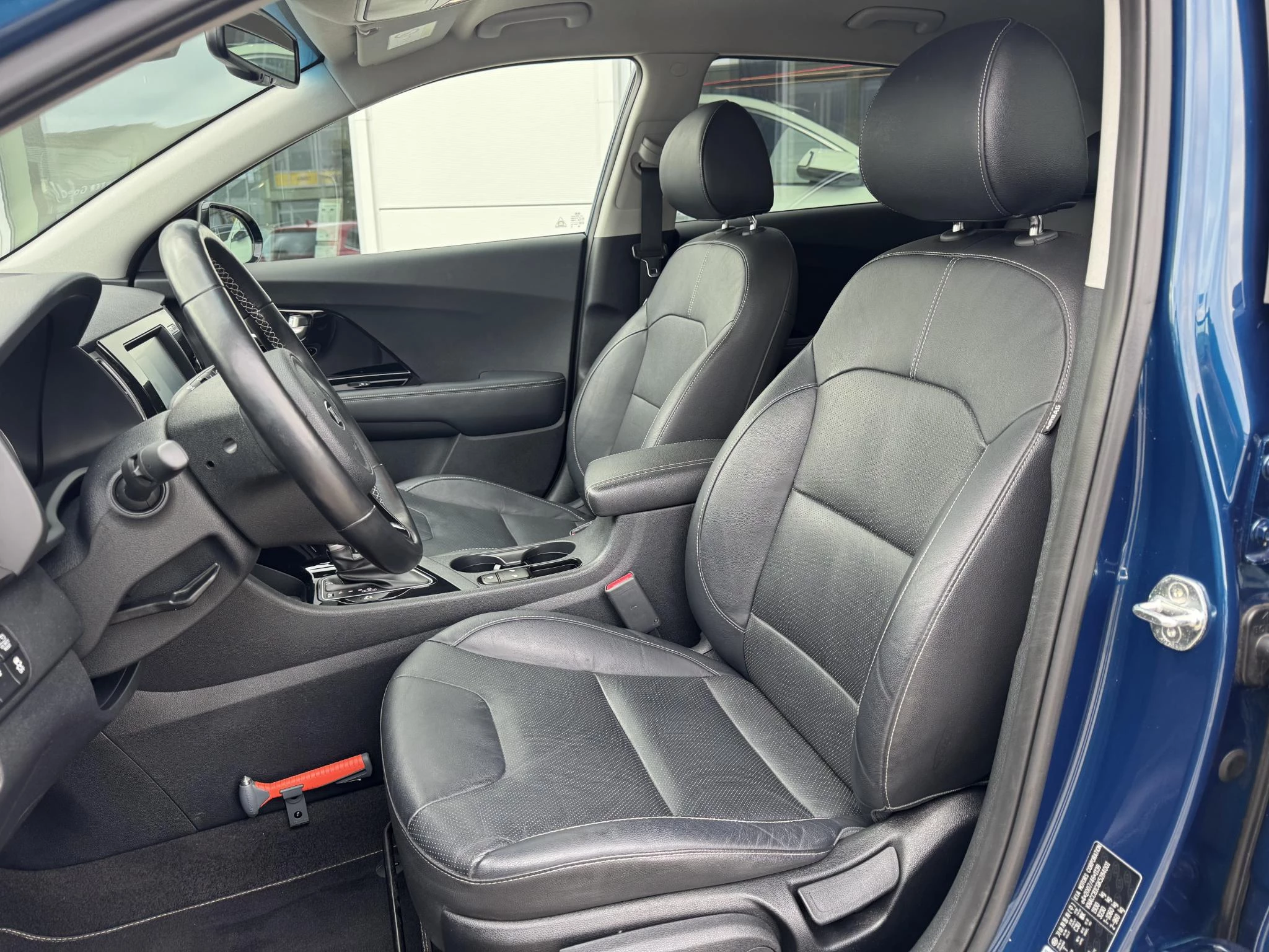 Hoofdafbeelding Kia Niro