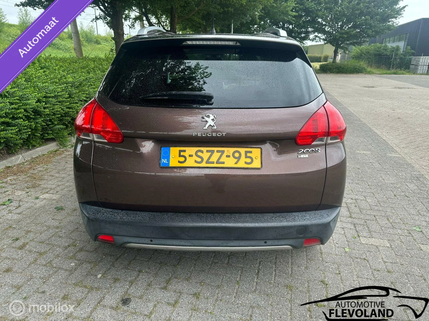 Hoofdafbeelding Peugeot 2008