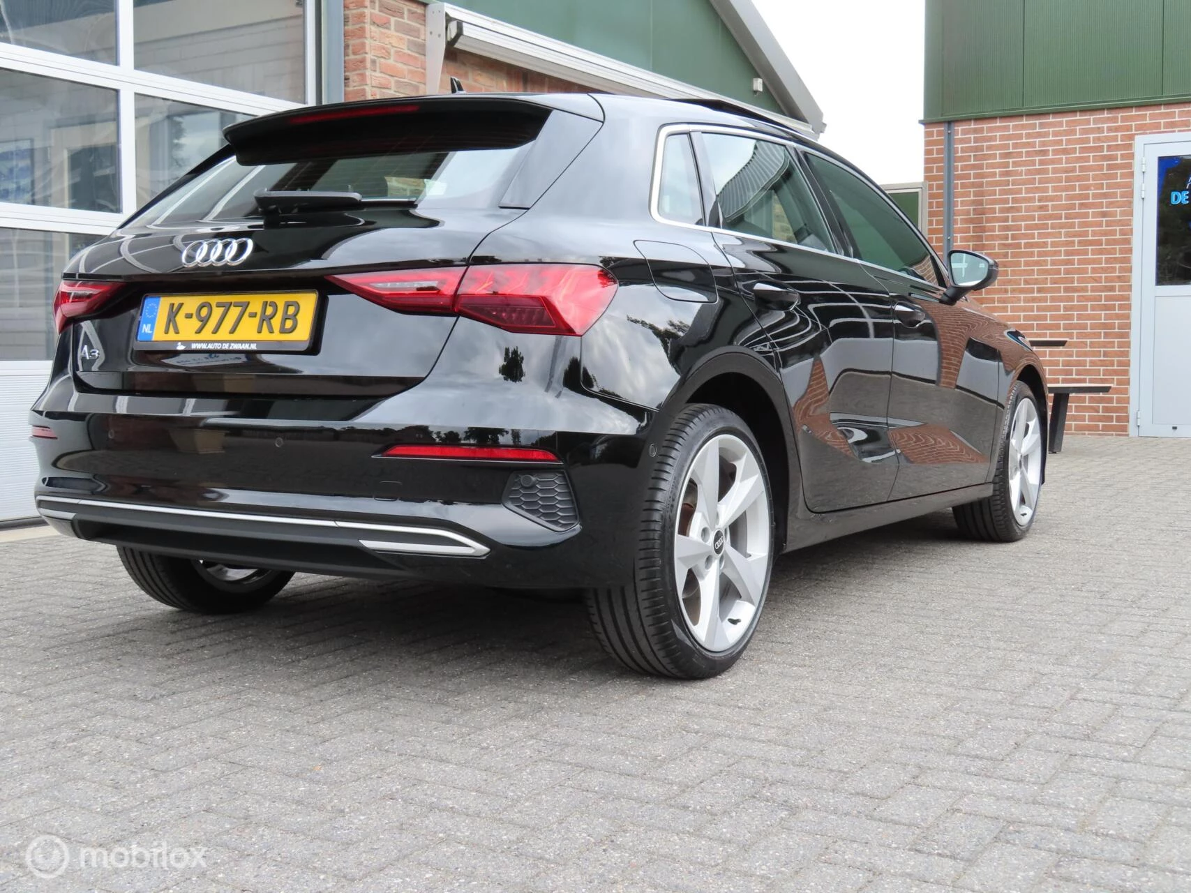 Hoofdafbeelding Audi A3