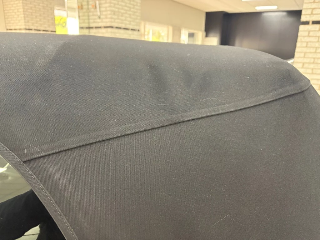 Hoofdafbeelding MINI Cabrio