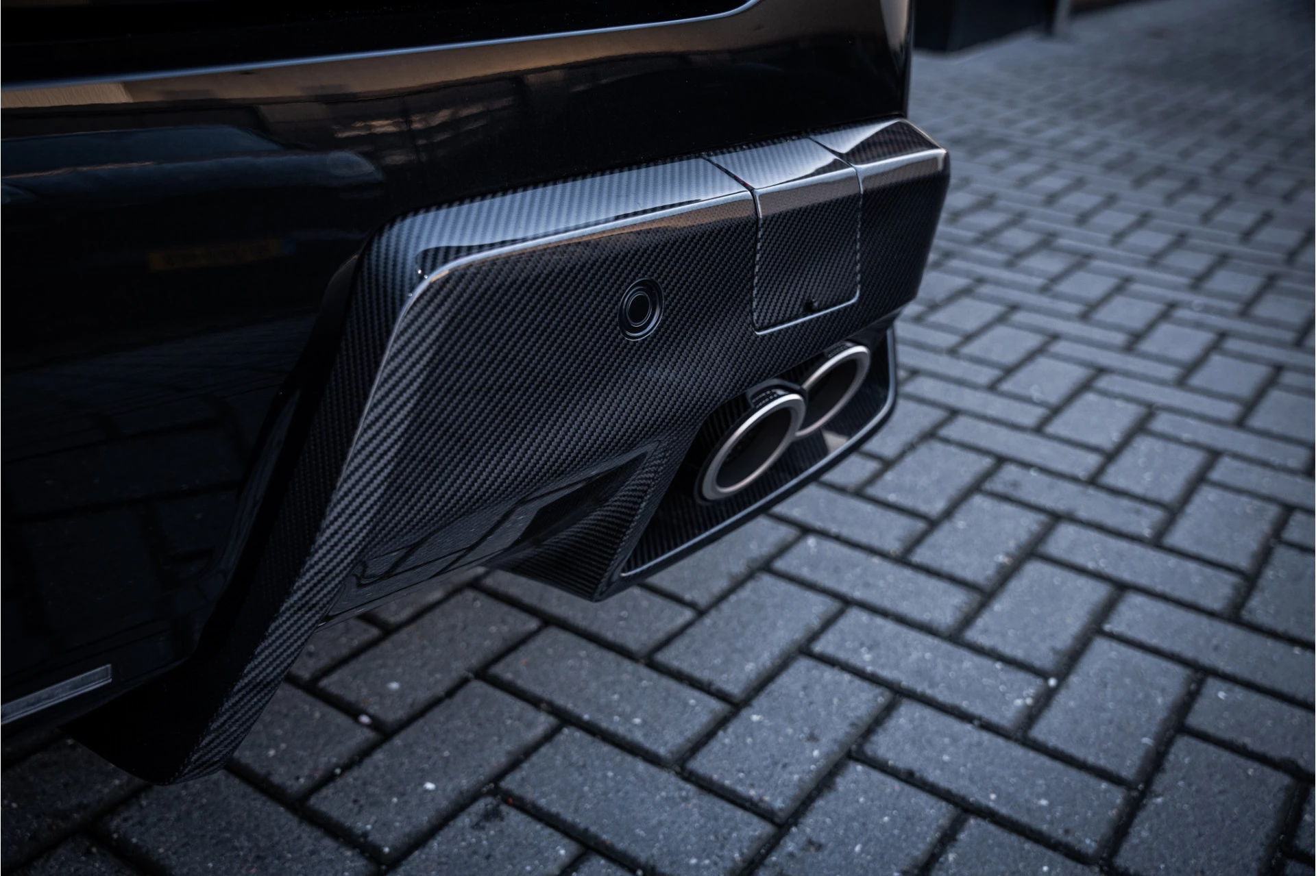 Hoofdafbeelding BMW M5