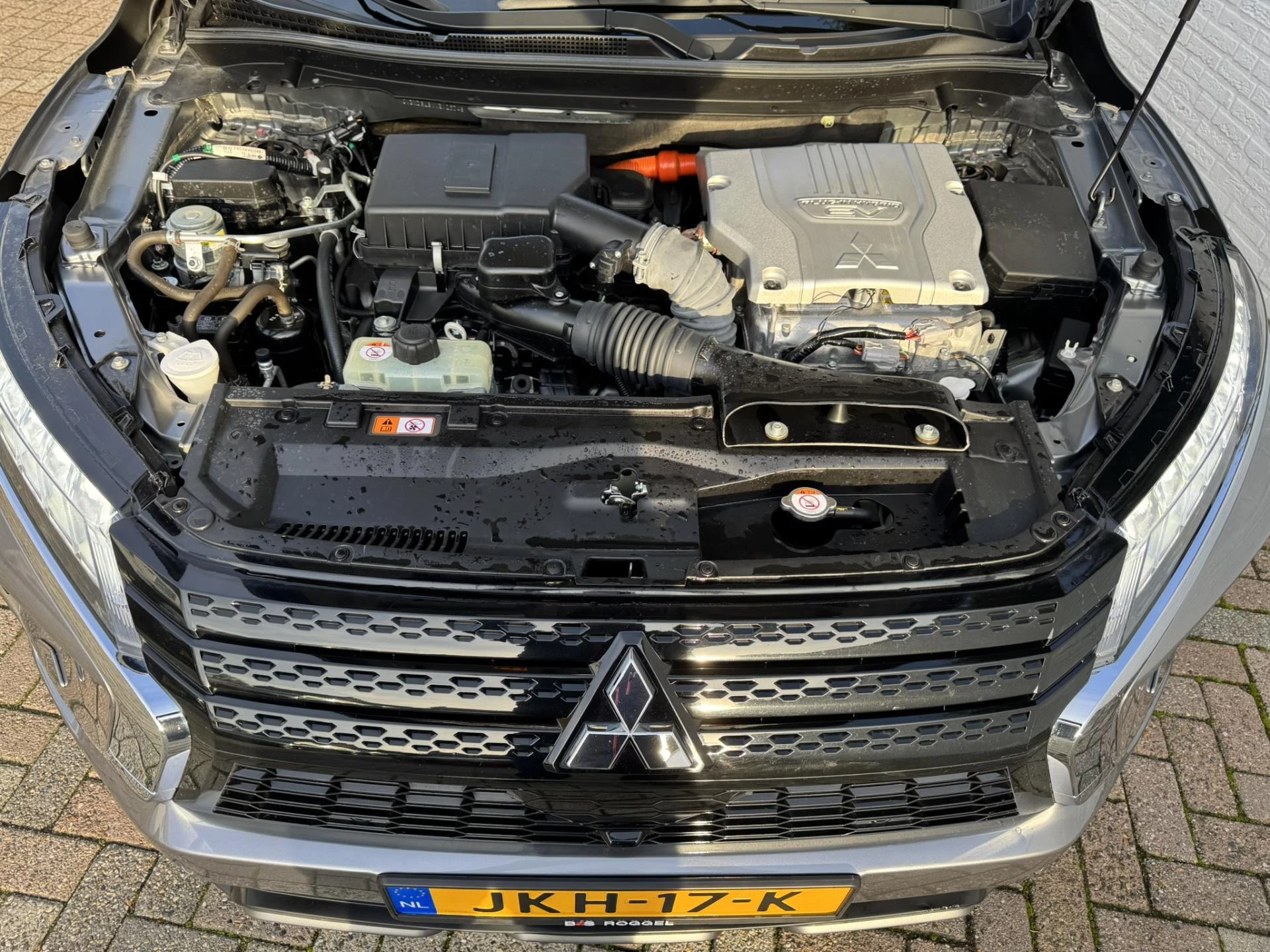 Hoofdafbeelding Mitsubishi Eclipse Cross