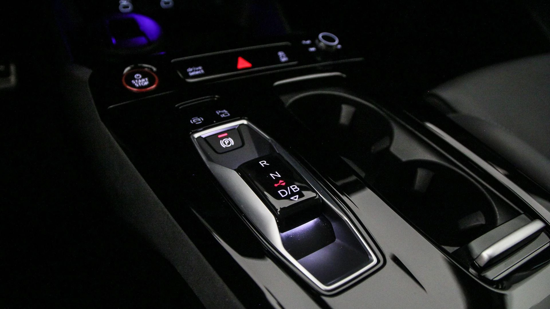 Hoofdafbeelding Audi Q6 e-tron