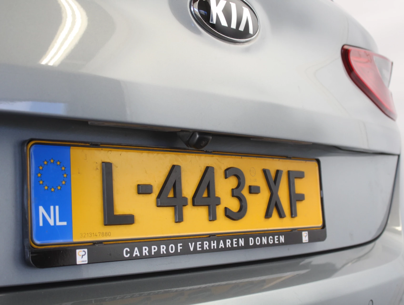 Hoofdafbeelding Kia Ceed