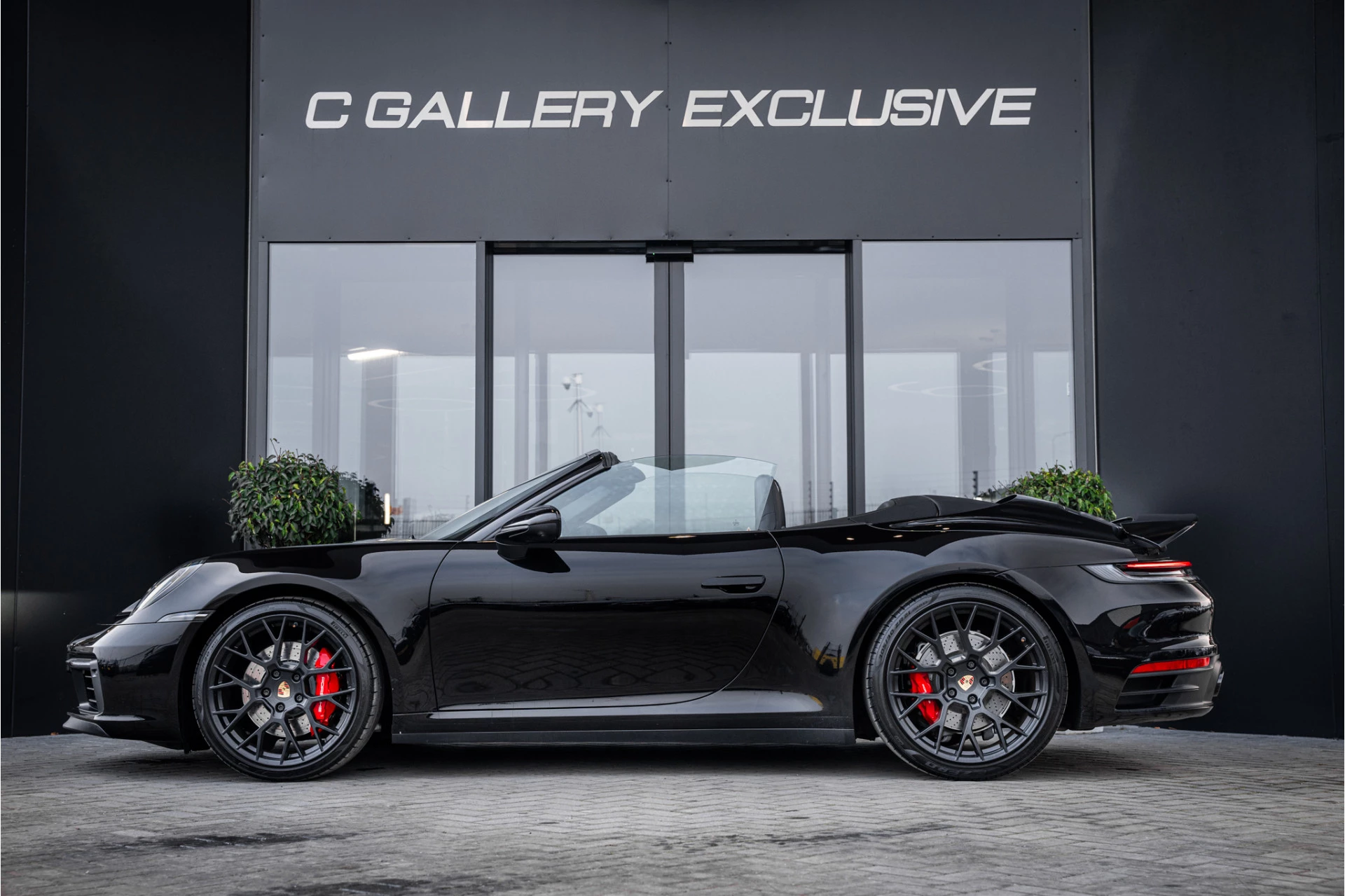 Hoofdafbeelding Porsche 911