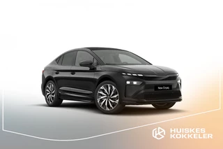 Škoda Enyaq Coupé