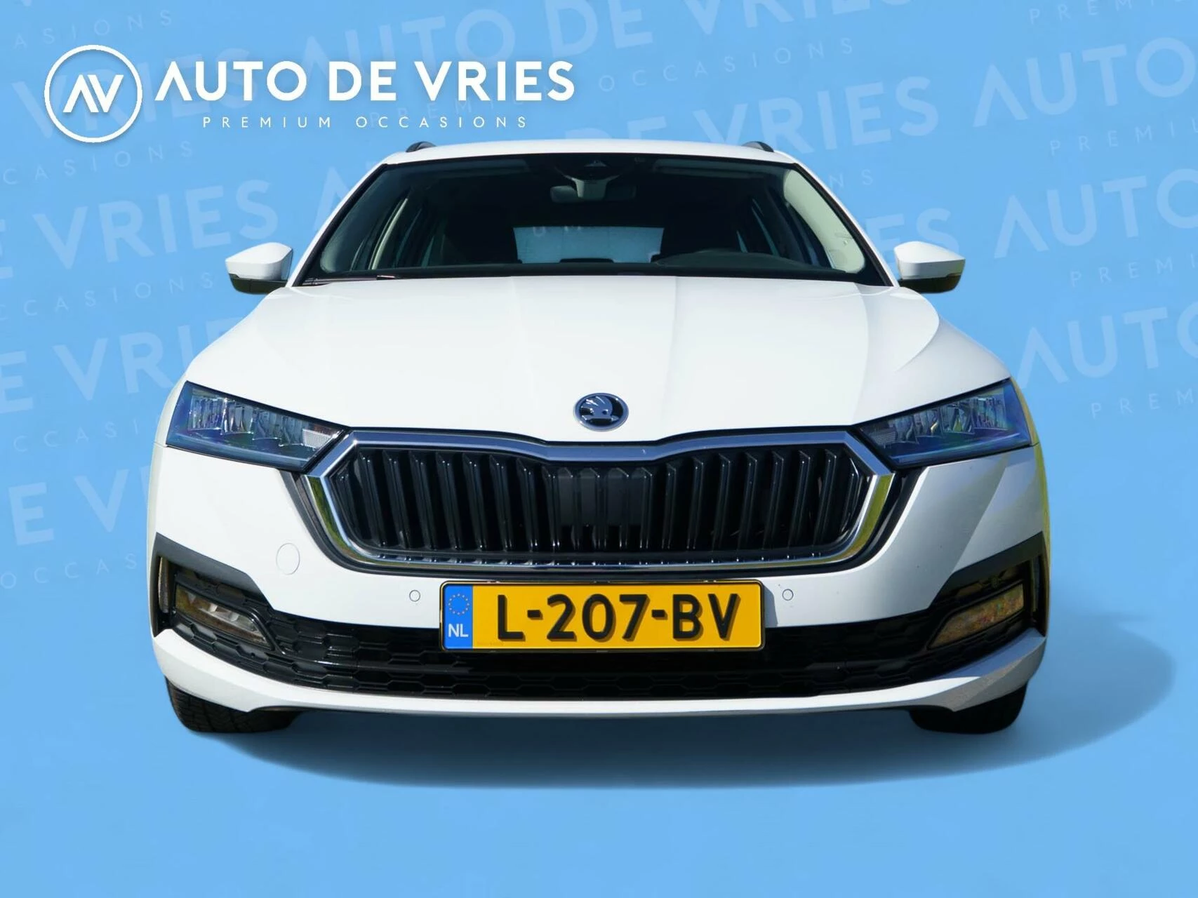 Hoofdafbeelding Škoda Octavia