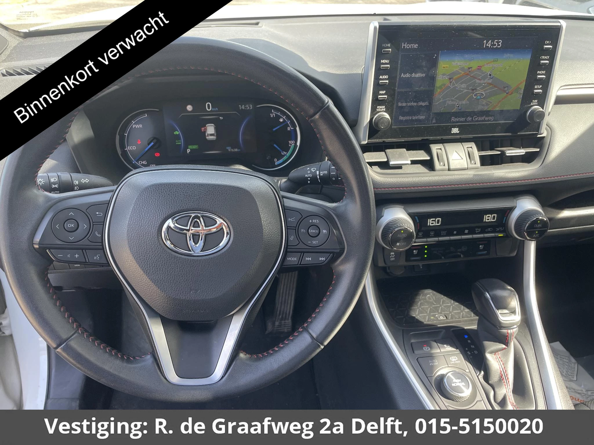 Hoofdafbeelding Toyota RAV4